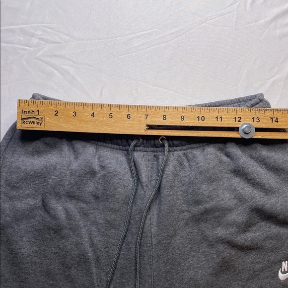 NWOT Nike Men's Dark Gray Sweatpants - Picture 7 of 9